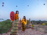 千塔千面，在缅甸来一场佛系之旅