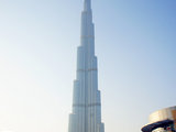 UAE,一半传统一半现代之现代篇：站在世界之巅 登哈利法塔有感