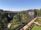 欧洲八国自驾游（11）卢森堡