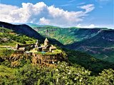 战火前的亚美尼亚（2019年自驾环游见闻）