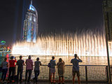 迪拜喷泉都有哪些背景音乐？