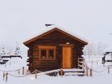 最怕冷的人选了一场最冷的旅行【2】芬兰-罗瓦涅米篇