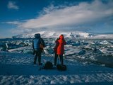 逃出地球，冬季探索冰岛美之宝藏—2020的旅行记忆碎片。