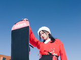 玩转安吉云上草原滑雪场，住最美的星空酒店滑最野的雪