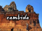 Combodia-被吴哥窟雪藏的隐秘海岛，一座不缺阳光和温暖的国。