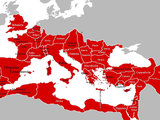 行驶在罗马帝国的疆域里 Driving in the Roman Empire