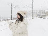冬日往事 | 北海道的雪地欢歌