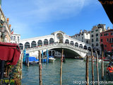 由里亚托桥说说威尼斯的桥