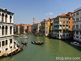 威尼斯的生命线，运河水系