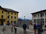 惊喜不断，周末的伯尔尼纳快车之旅（Milan-Tirano-St. Moritz by Bernina express）