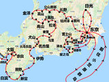 系列游记之日本深度游其一（登顶富士山，探秘小笠原，穿越新穗高，重走熊野古道）——全方位多角度感受日本