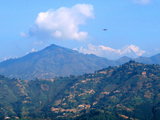 雪山王国尼泊尔自助游（本迪布尔村、博卡拉、加德满都）