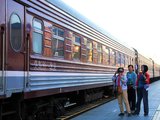 世界上最长的火车游——探秘西伯利亚大铁路(2011年）