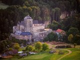 捷克20个最美古城堡。