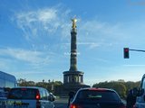 柏林胜利纪念柱与俾斯麦的德国统一战争三部曲