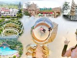 珠三角宝藏景点|广州自驾1.5小时夏日旅居，玩水、滑雪、住房车