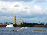 漫游彼得保罗要塞及其周边——彼得堡自助游6