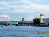 涅瓦河游船见闻——彼得堡自助游2