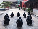 【北京-东城暴走】史家胡同博物馆、Temple东景缘、普度寺、和平果局