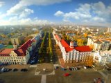 乌克兰切尔尼戈夫古城的非凡时光：历史奥秘与浪漫诗意交织