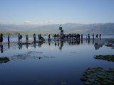 秋日泸沽湖——苇草湖镜间的寻梦之旅