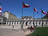 南美7国95天，1-智利首都（圣地亚哥）