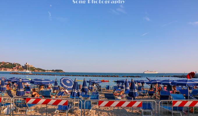 托斯卡纳的夏天永不停歇 - - - 2021的暑假 欧洲疫情还好吗？