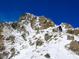 日本登山记录|2020-2021雪季