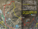 2021夏西藏行：拉萨北郊徒步一日 帕邦喀-扎西曲林-达典寺（修行地）-色拉乌孜
