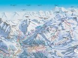 瑞士滑雪小镇萨斯菲