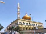 以色列（55）拿撒勒东正教天使报喜堂，金顶清真寺