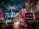 伦敦最美季节：2021 璀璨圣诞佳节指南
