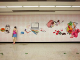公共空间装饰主题各具特色的十个北京地铁站