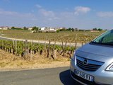 波尔多的葡萄酒之乡（欧洲第一季之法国自驾游5）