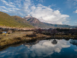 #丽江之美，游在山野# 雪山脚下的悠然假期