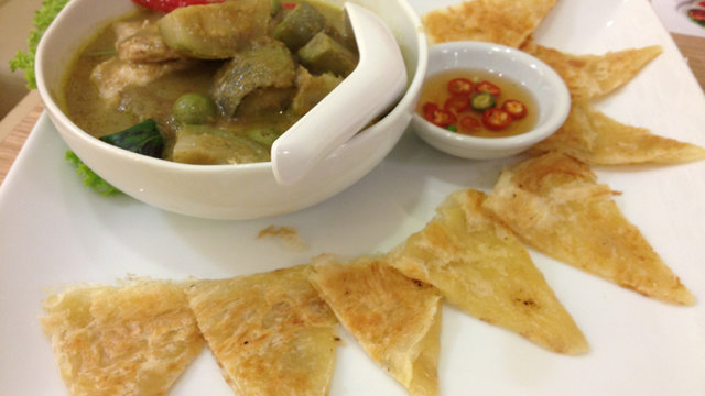 香蕉叶餐厅(silom)美食攻略_香蕉叶餐厅(silom