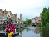 中规中矩的首都、艳丽低调的小城——欧洲第一季之比利时4城5天火车游（2013年）
