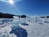 【蓝冰】贝加尔湖畔：在西伯利亚森林中