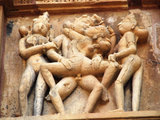 叹为观止的性爱神庙---2010十一印度九日