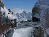 住在欧洲最受欢迎的滑雪小镇-霞慕尼勃朗峰