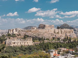 希腊的文明与浪漫|从雅典到圣托里尼