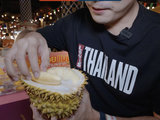 泰国榴莲吃到饱曼谷ICONSIAM开跑！这款珍稀品种吃几口就回本？