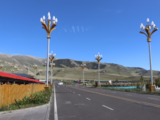 我的公交游：新疆青海夏季行之2——赛湖与霍城
