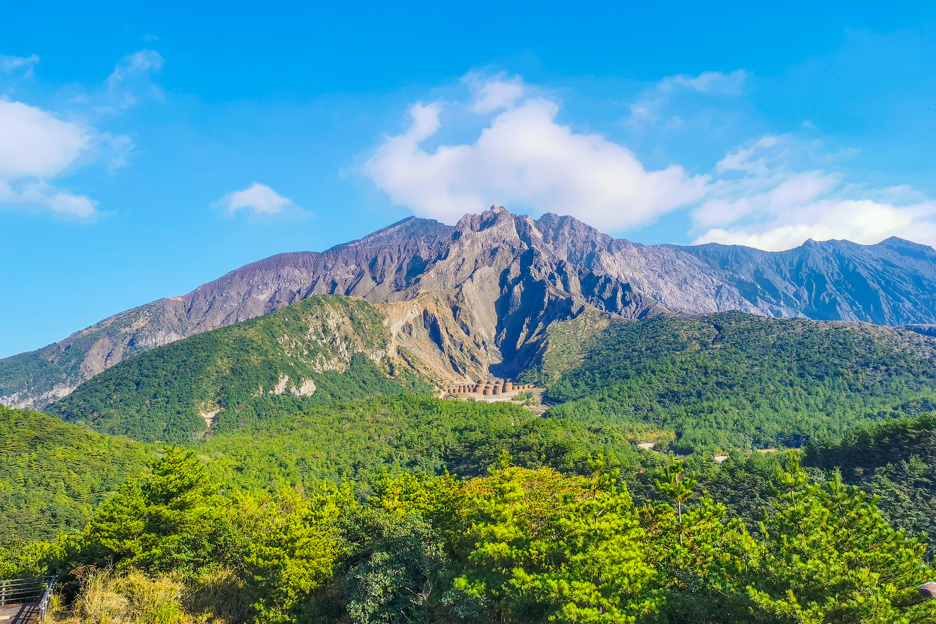 盒饭看世界】探索奔放火山与世界上最神秘的森林：日本南九州揽胜（鹿儿