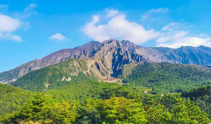 【盒饭看世界】探索奔放火山与世界上最神秘的森林：日本南九州揽胜（鹿儿岛、指宿、屋久岛）攻略