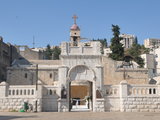 以约圣地游·以色列（6）拿撒勒是耶稣长大的地方