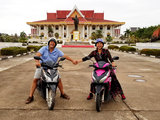 喜出望外在老挝：万象，湄公河畔的都市，边境线上的国都（完结）