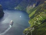 巡游挪威！五条经典峡湾游轮航线带你游览最美的挪威景观！