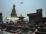 尼泊尔行·加都(4)斯瓦扬布纳寺（猴庙）