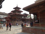 尼泊尔行·加都(11)杜巴广场&库玛丽活女神庙KumariBahal
